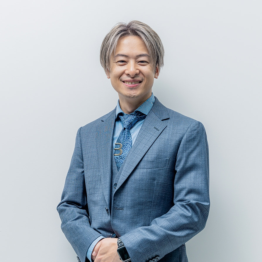代表税理士 橋場 和弥