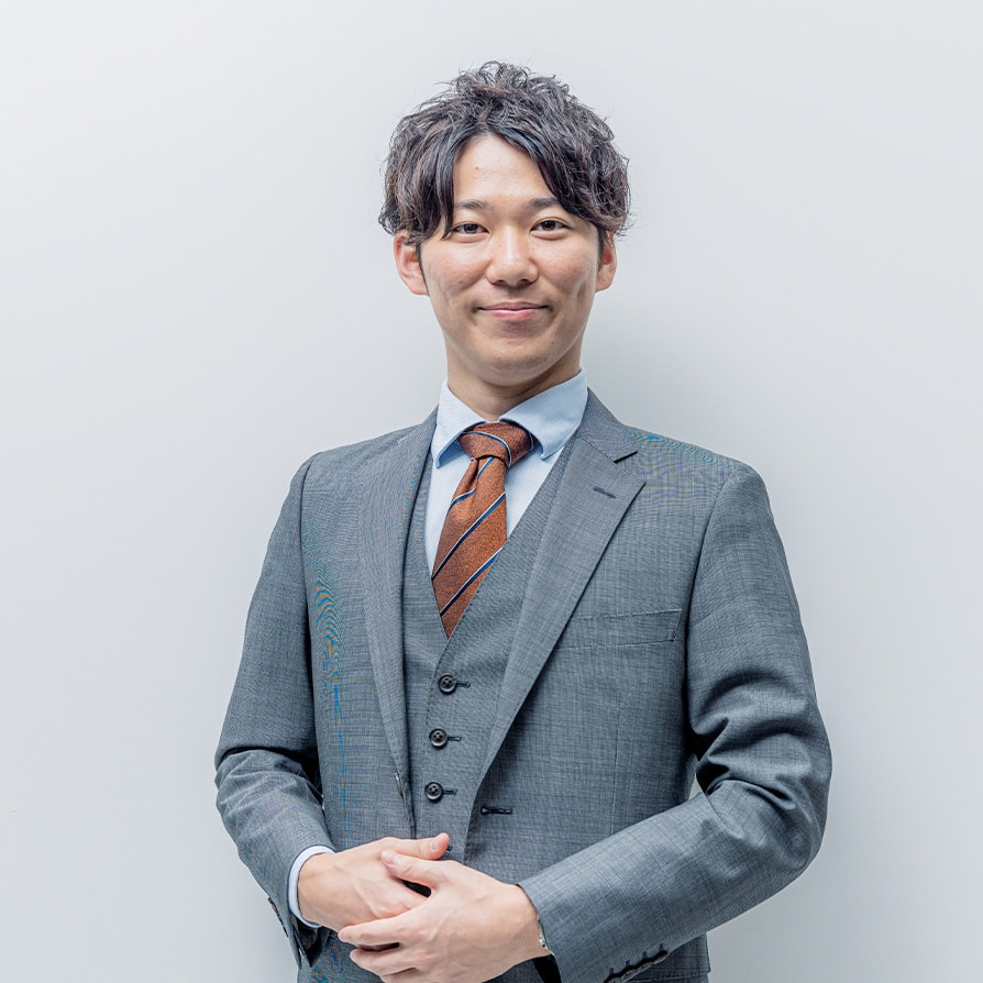 執行役員 多田 壮希