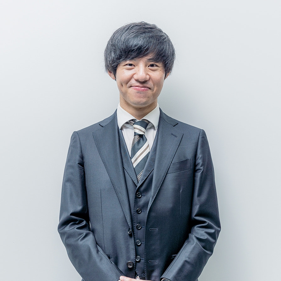 執行役員 西野尾 明彦