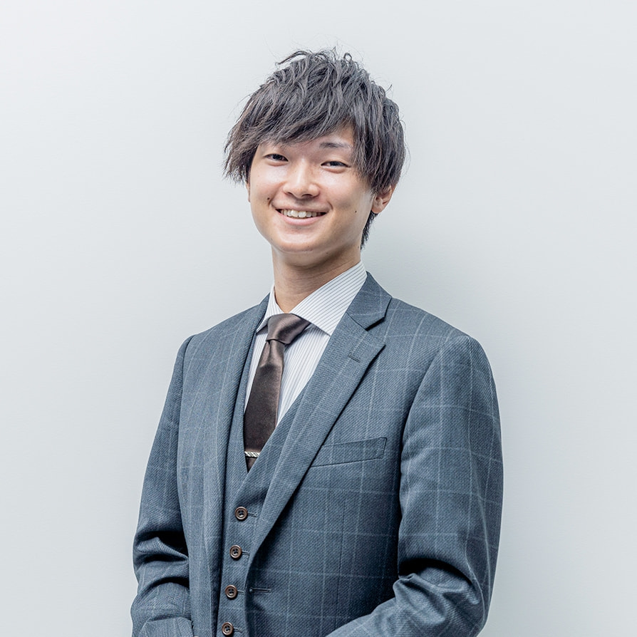 マネージャー 中堂 恵一郎