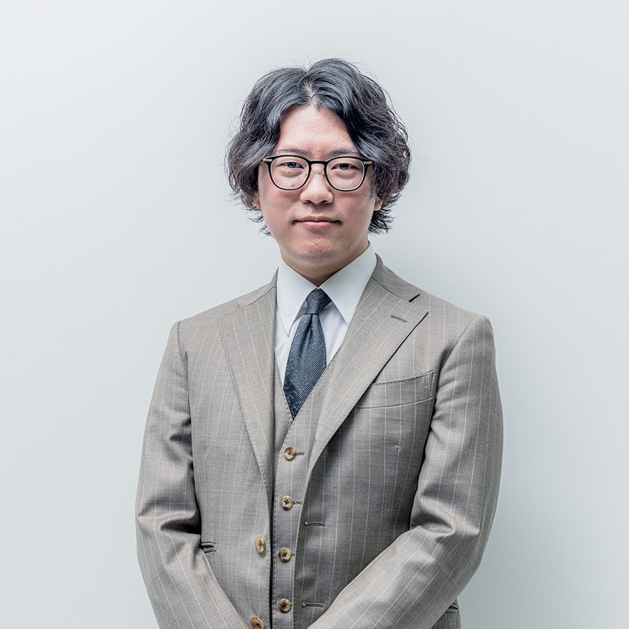 マネージャー 岩切 健郎