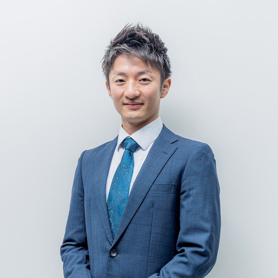 税務コンサルタント 杉山 祐基